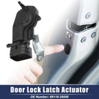 Front Right Door Lock Latch Actuator 69110-35050 for Toyota 4Runner (1996–2002)