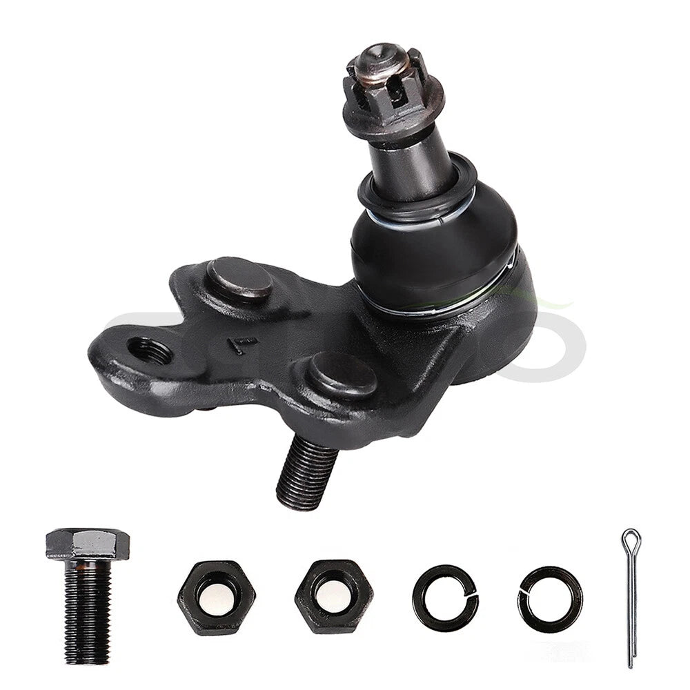 Front Lower Tie Rod End Ball Joint Suspension Kit for Toyota Sienna (2004–2010)