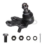 Front Lower Tie Rod End Ball Joint Suspension Kit for Toyota Sienna (2004–2010)