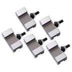 Set of 5 Quick Change Tool Post Holders for AXA 250-102XL