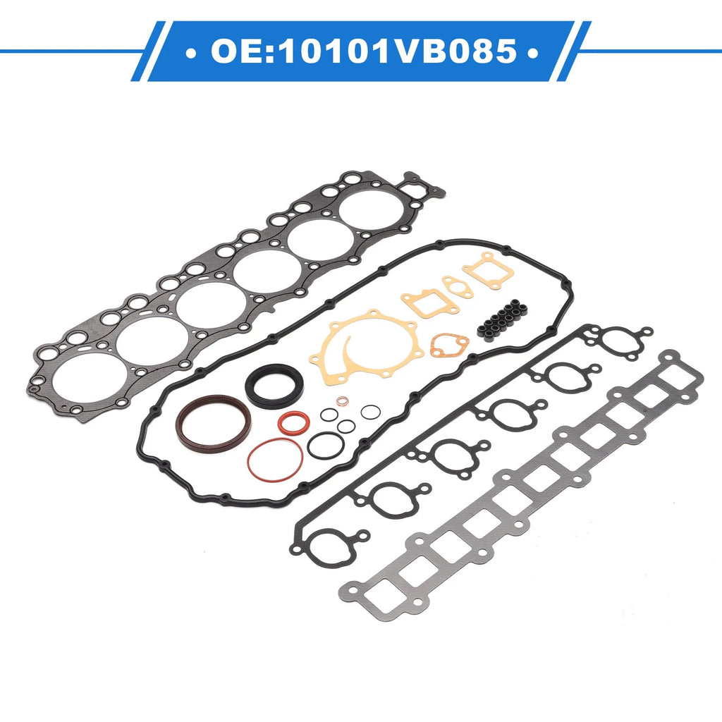 Cylinder Head Gasket Kit No. 10101VB085 for Nissan TB45/Y61 (Year Range)