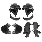Inner Fairing Speaker Storage Glove Box Air Duct for Harley Road Glide (2015–2024)