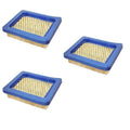 3X Air Filters for MTD (Replaces 1759330)
