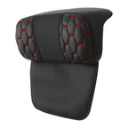 Rear Razor Trunk Pad for Harley Touring Street Glide (1997–2013)