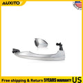 Chrome Front Right Passenger Side Exterior Door Handle for Hyundai Tucson (2016–2021)