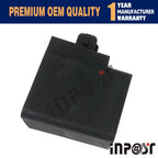 12V Solenoid Distributor Coil for JCB Telescopic Loader (25/221077)