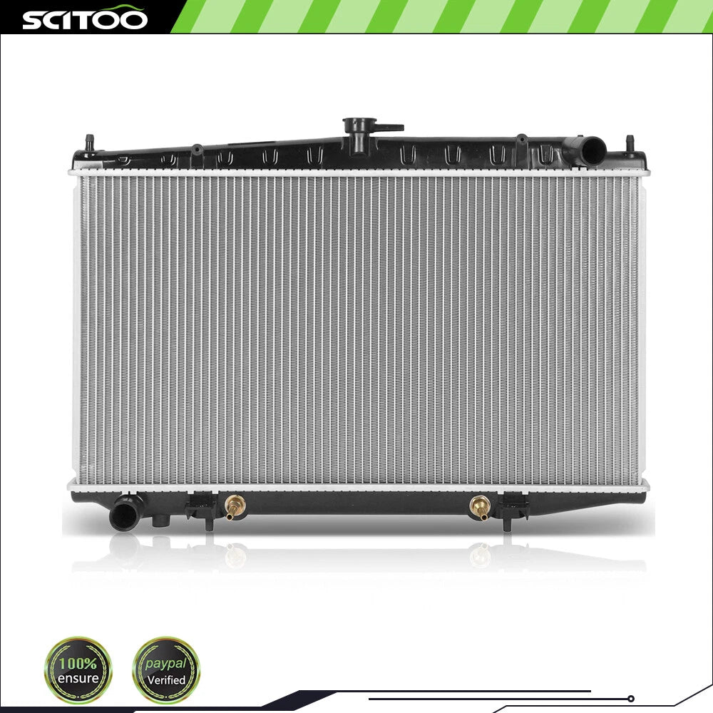 Aluminum Radiator for Nissan Altima 1993–2001 (2.4L) 1573