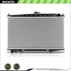 Aluminum Radiator for Nissan Altima 1993–2001 (2.4L) 1573