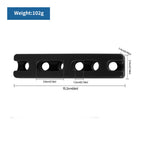 Shock Absorbing Rubber Snubber for Boats (Fits Most Sizes)