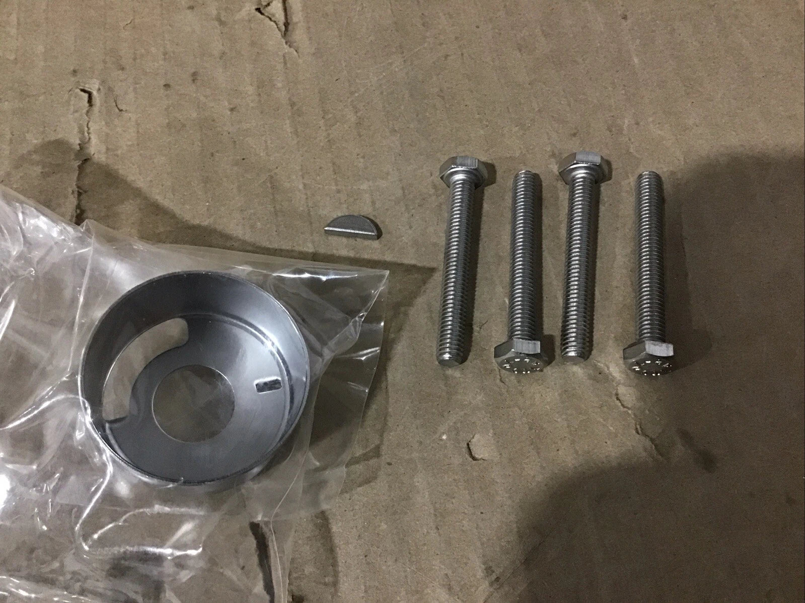 Water Pump Repair Kit 9-48605 for Mallory Marine