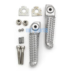 Rear Footrest Pegs for Yamaha YZF R1 (2006–2012)
