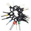 26pcs Automotive Wire Connector Pin Kit Terminal Removal Tool Set