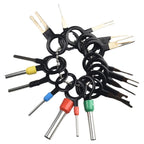 26pcs Automotive Wire Connector Pin Kit Terminal Removal Tool Set