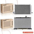 Cooling Kit for Kia Rio5 Rio (2006–2011)