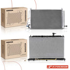 Cooling Kit for Kia Rio5 Rio (2006–2011)