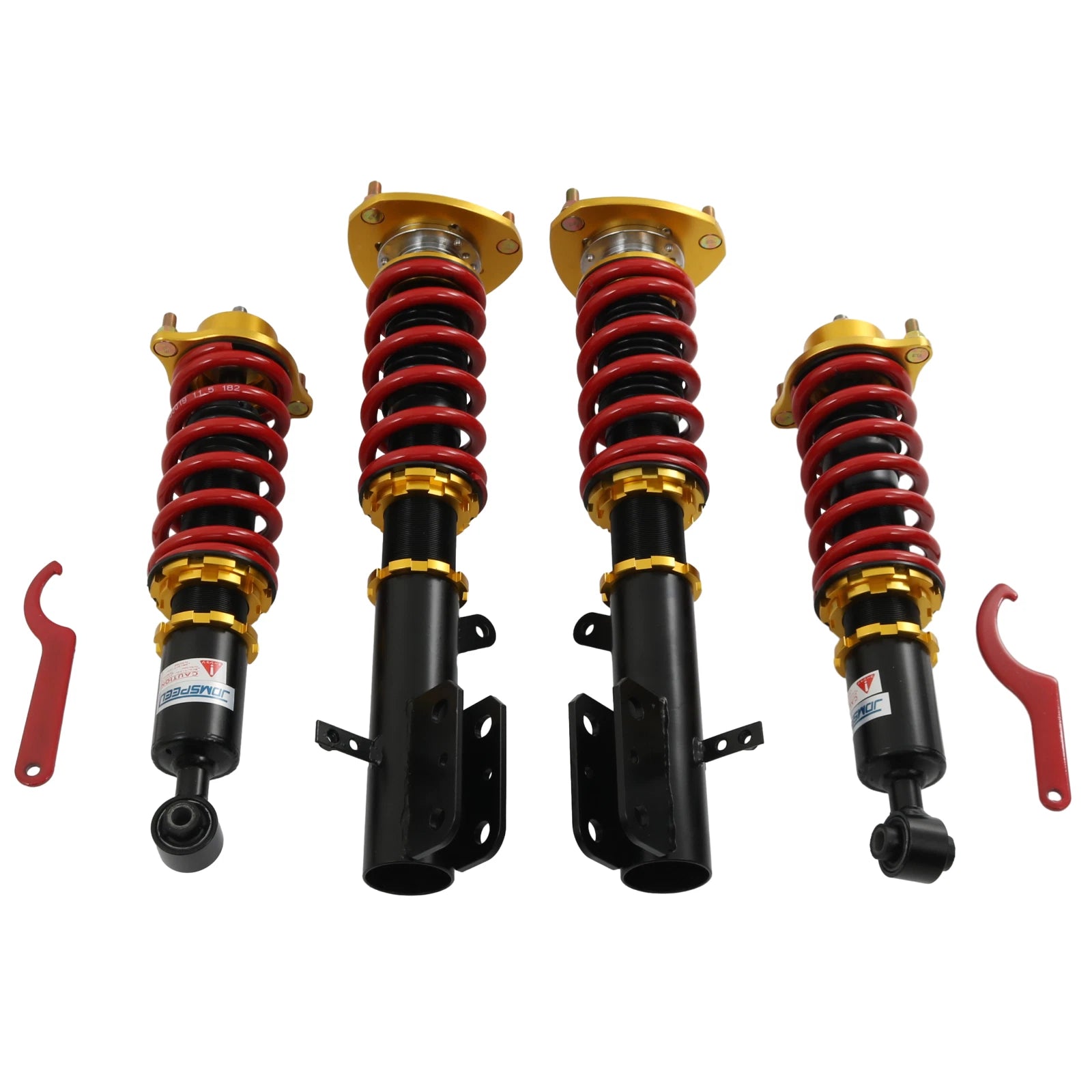 Coilovers for Jeep Compass (2007-2016) & Dodge Caliber (2007-2012)