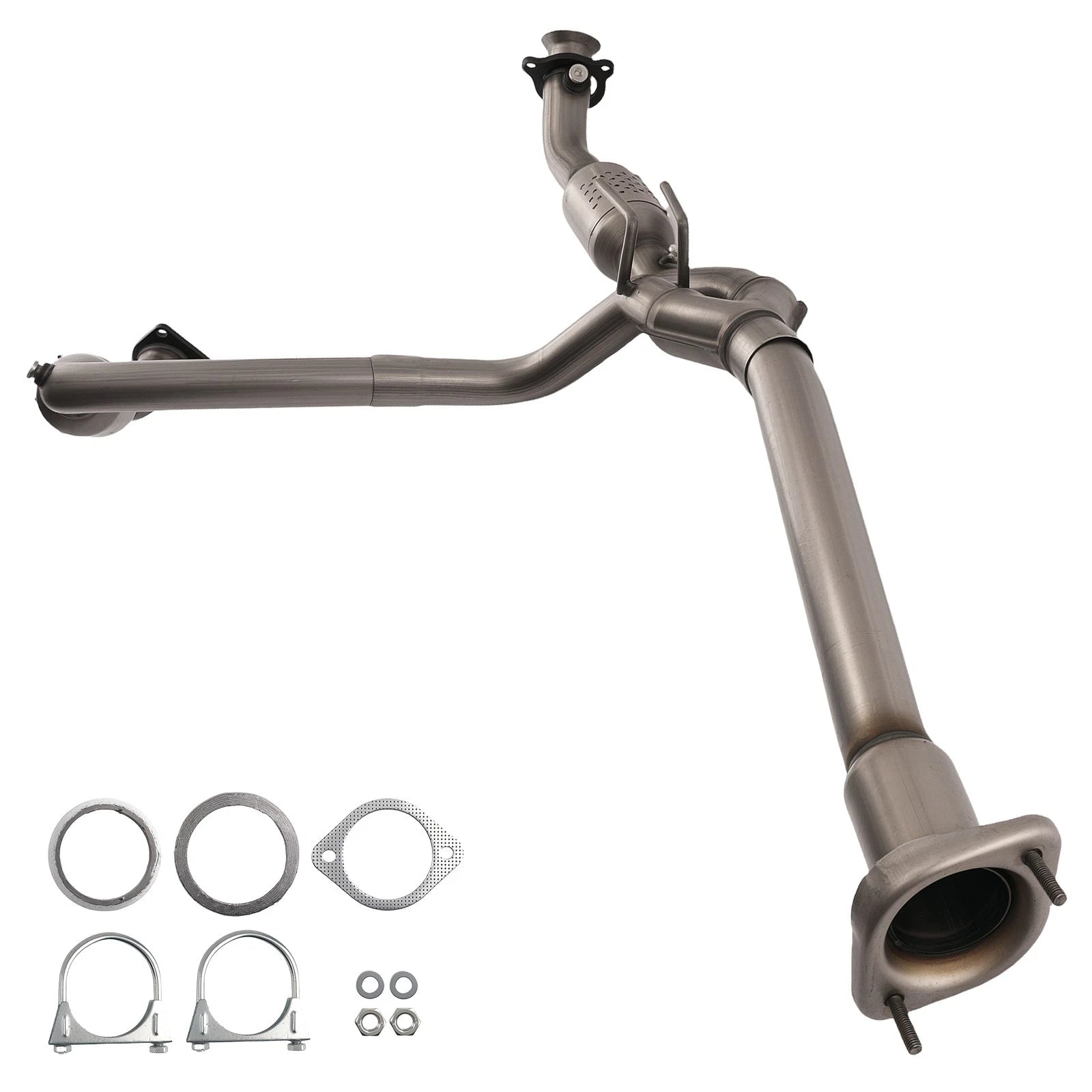 Front Catalytic Converter for Chevrolet Express/GMC Savana 1500 (2003–2008)