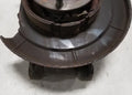 Rear LH Driver Spindle Hub for Jaguar XJ8 XJ6 XJ12 XJ8L VDP (1995–2003)