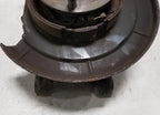 Rear LH Driver Spindle Hub for Jaguar XJ8 XJ6 XJ12 XJ8L VDP (1995–2003)