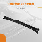 Windshield Cowl Panel Cover for BMW 5-Series (1995-2004) Waterproof