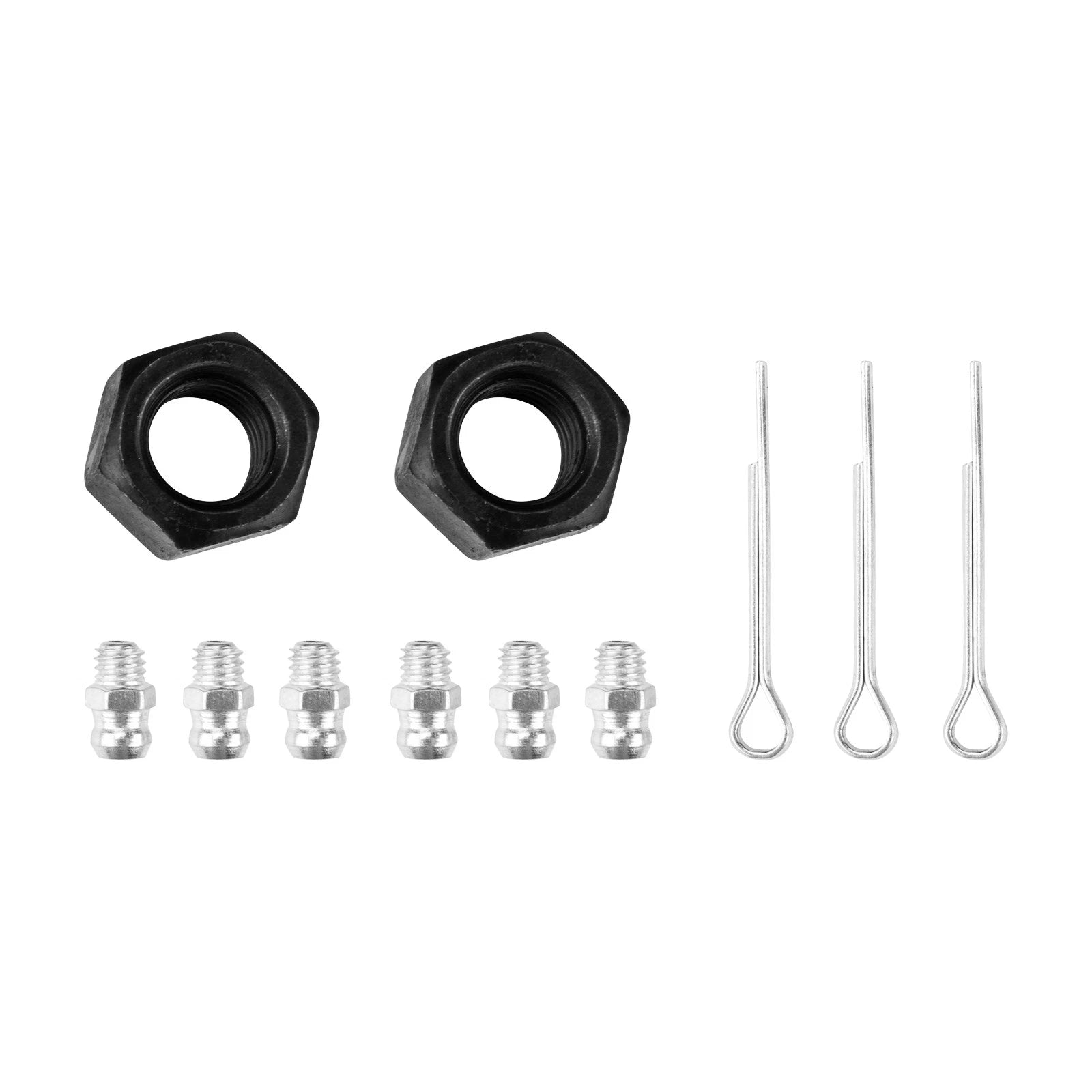8pc Front Lower Control Arm Set for Nissan Maxima (2004–2008)