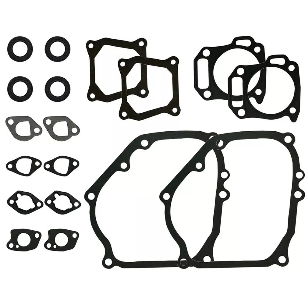 Gasket Kit for Honda GX160 200 (168F 170F) Crankshaft Oil Seal Rubber