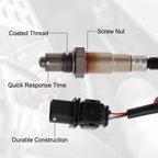 Upstream & Downstream Oxygen Sensor for BMW 128i L6 3.0L (2013-2018) 234-5139