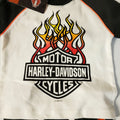 2-Piece Knit Raglan T-Shirt & Shorts Set for Harley-Davidson Baby Boys