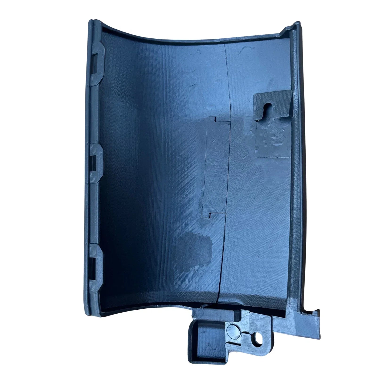 Rear Corner Guard Panel Black, Right for Toyota HiAce (2005–2019)