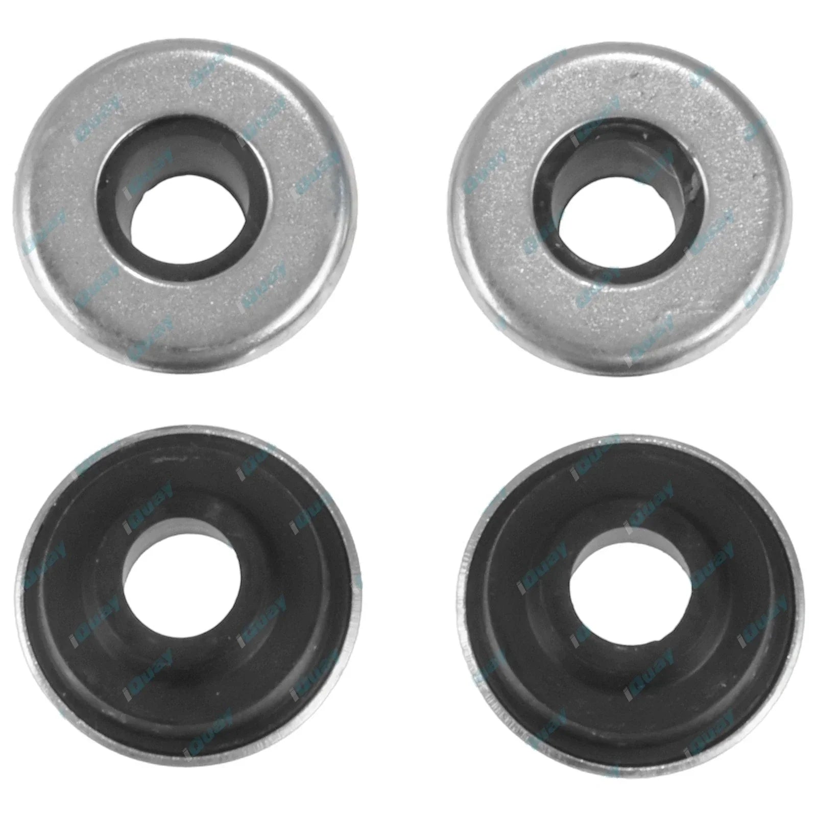 Rocker Valve Cover Gasket Set for Toyota Corona RT40 RT80 4cyl 1.5L 2R 1967~1971