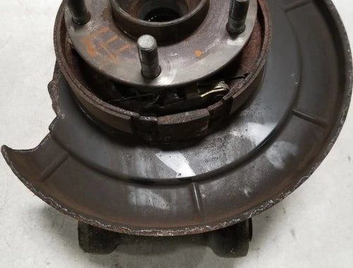 Rear LH Driver Spindle Hub for Jaguar XJ8 XJ6 XJ12 XJ8L VDP (1995–2003)