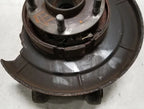 Rear LH Driver Spindle Hub for Jaguar XJ8 XJ6 XJ12 XJ8L VDP (1995–2003)