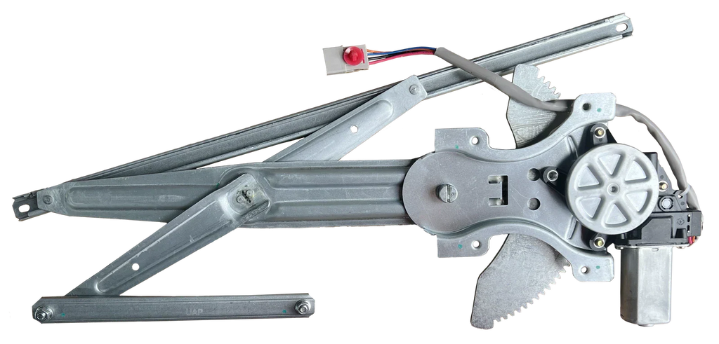 Window Regulator With Motor, Front Right for Honda CR-V (1997–2001)