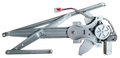 Window Regulator With Motor, Front Right for Honda CR-V (1997–2001)