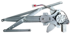 Window Regulator With Motor, Front Right for Honda CR-V (1997–2001)
