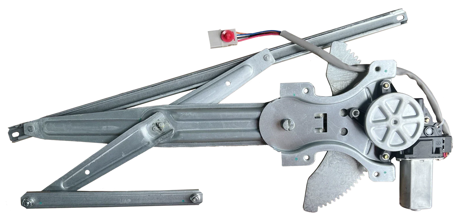 Window Regulator With Motor, Front Right for Honda CR-V (1997–2001)