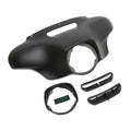Matte Black Batwing Outer Fairing for Harley Electra Glide (2014–2023)