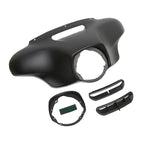 Matte Black Batwing Outer Fairing for Harley Electra Glide (2014–2023)