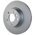 Front Coated 328mm Brake Disc Rotor for BMW F25 X3 F26 X4 (2011–2017)