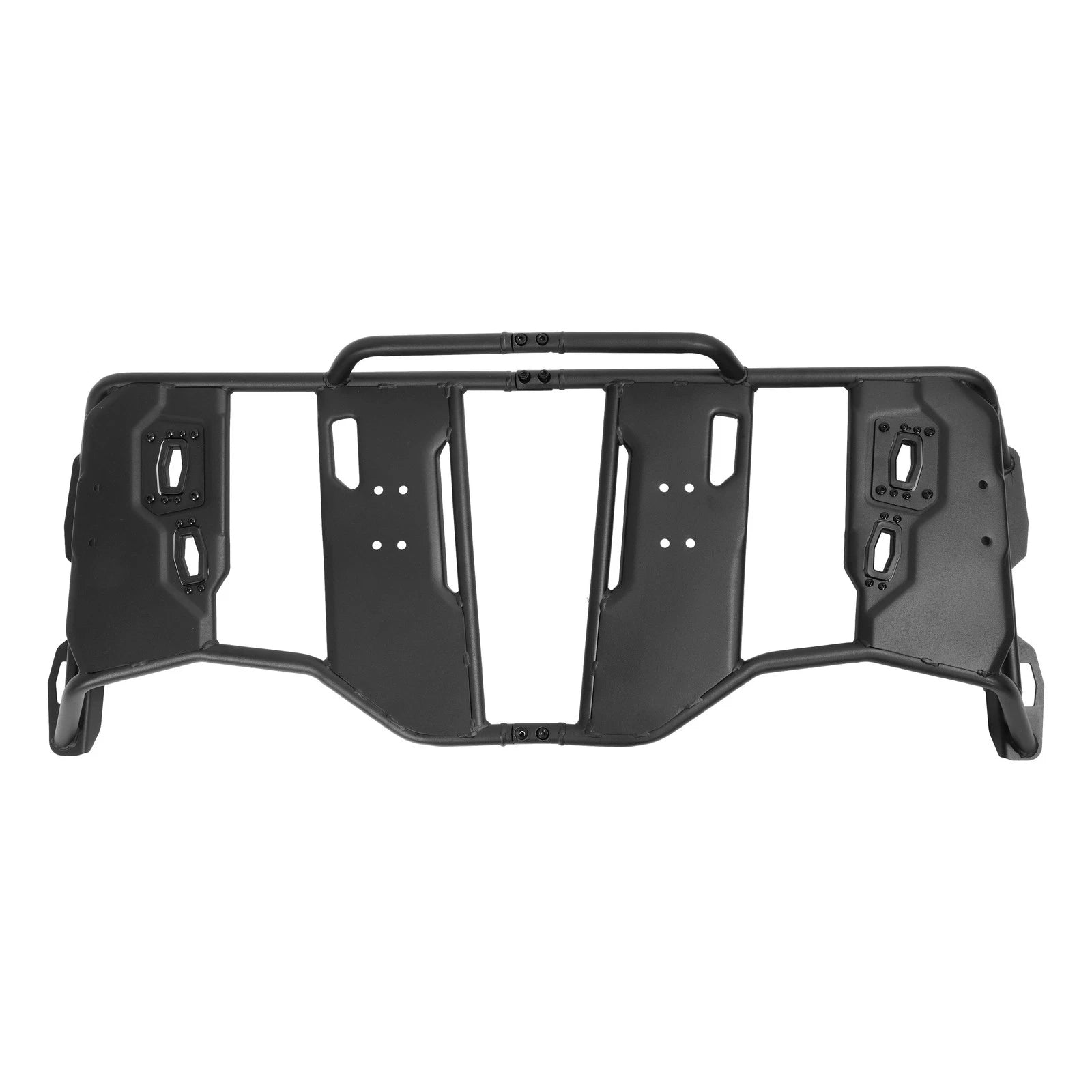 15" Rear Cargo Luggage Rack for Can-Am Commander 700 1000 (2011–2024)
