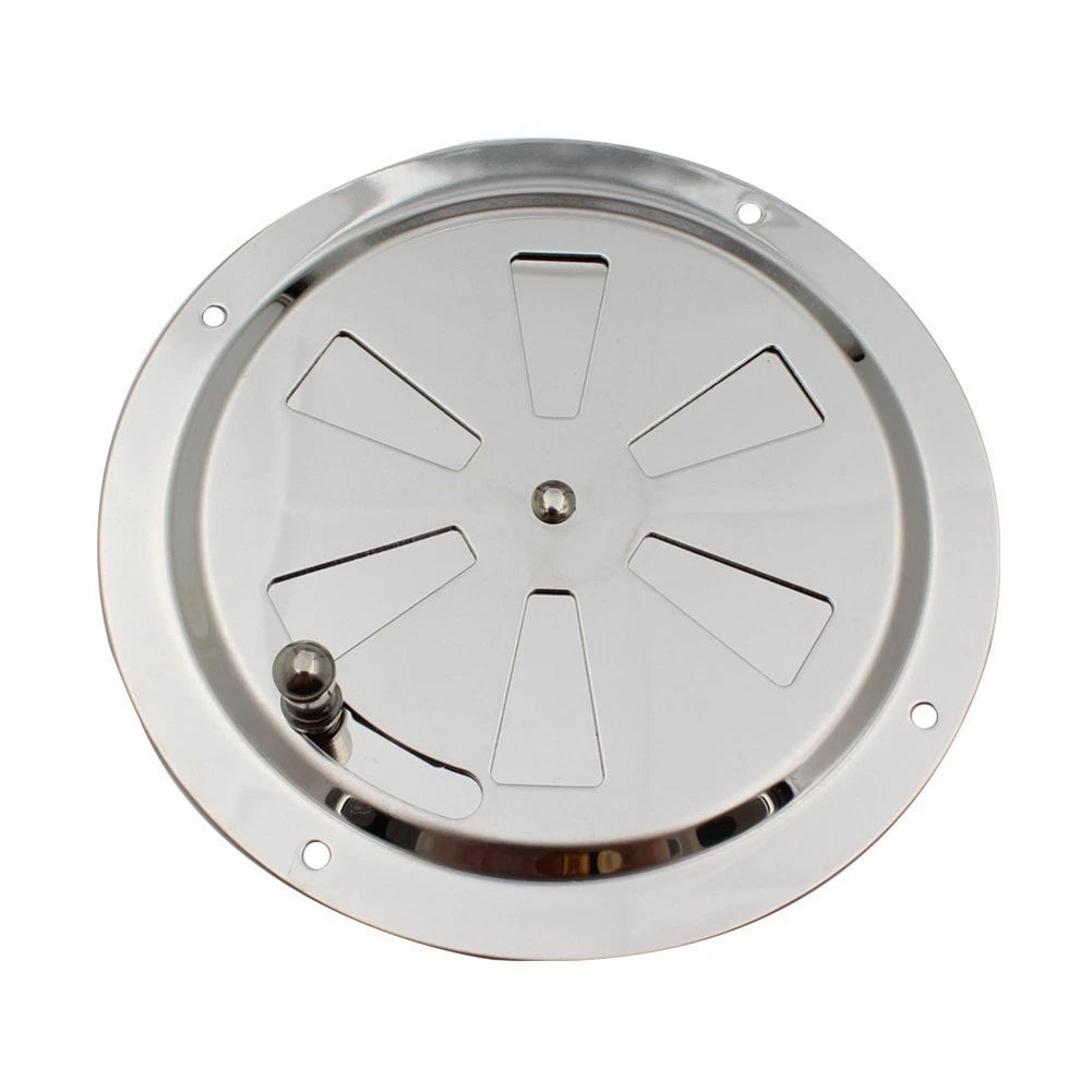 5 Inch Marine Exhaust Vent for (316 Stainless Steel)
