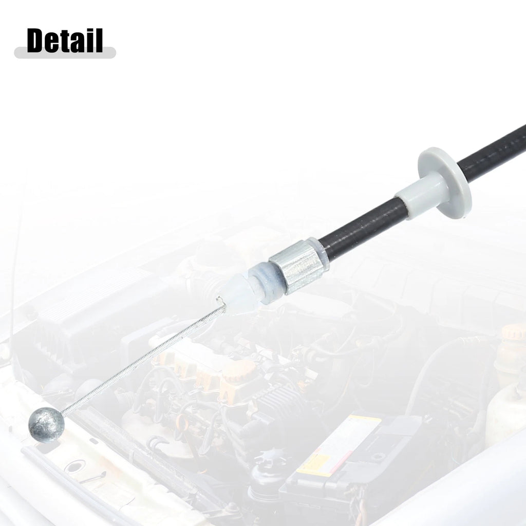Front Hood Latch Release Cable for Toyota RAV4 (2001–2005) No. 5363042060