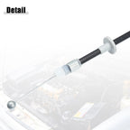 Front Hood Latch Release Cable for Toyota RAV4 (2001–2005) No. 5363042060