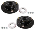 Set of 2 Front Strut Mounts for Pontiac G6, Chevy Malibu (2005–2010)