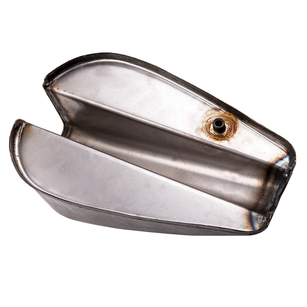 2.4 Gallon Gas Fuel Tank Kit for Harley Davidson Sportster (1960–1985)