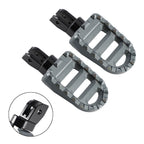 Front Footrests Foot Pegs for Ducati Diavel/Diavel S (2011–2024)