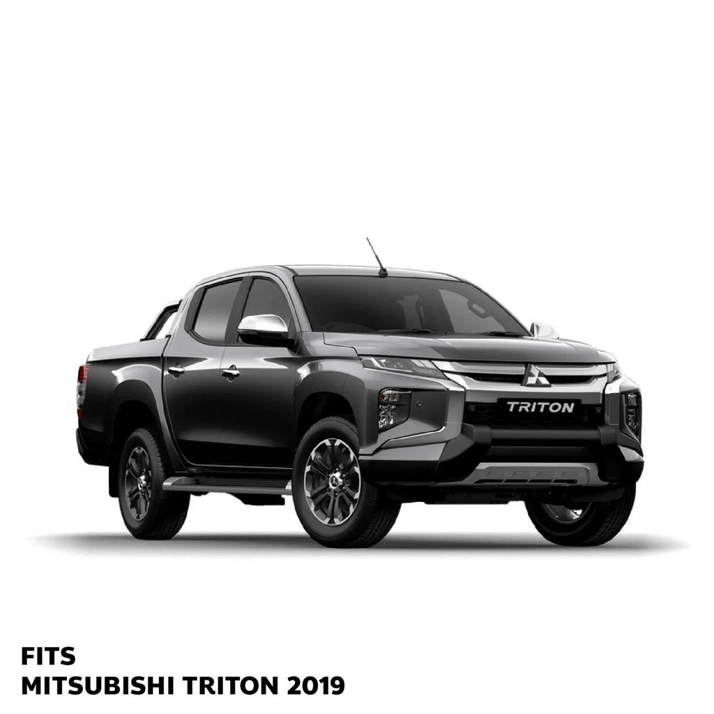 Hood Shock Rods  Gas Struts for Mitsubishi Triton L200 (2019-2022)