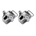 Front Engine Mount Kit for Audi A4 Quattro A5 2.0L (2009–2016) 8K0199381JP A6991HY