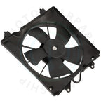 Radiator Cooling Fan Assembly for Honda HR-V (2016–2018)