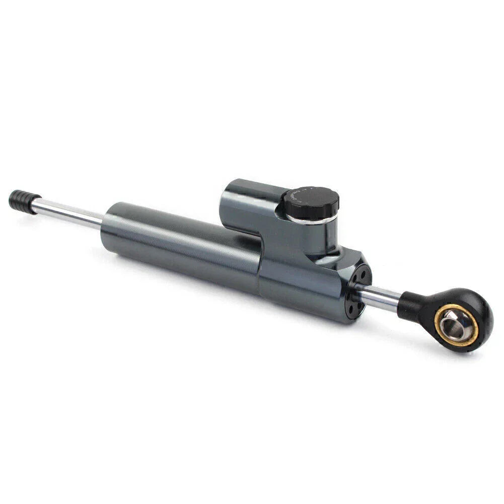 CNC Universal Steering Damper Stabilizer for Car (Universal)